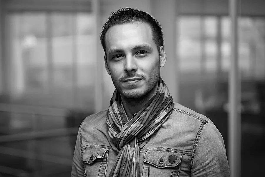 Alexandre Muller - concepteur web