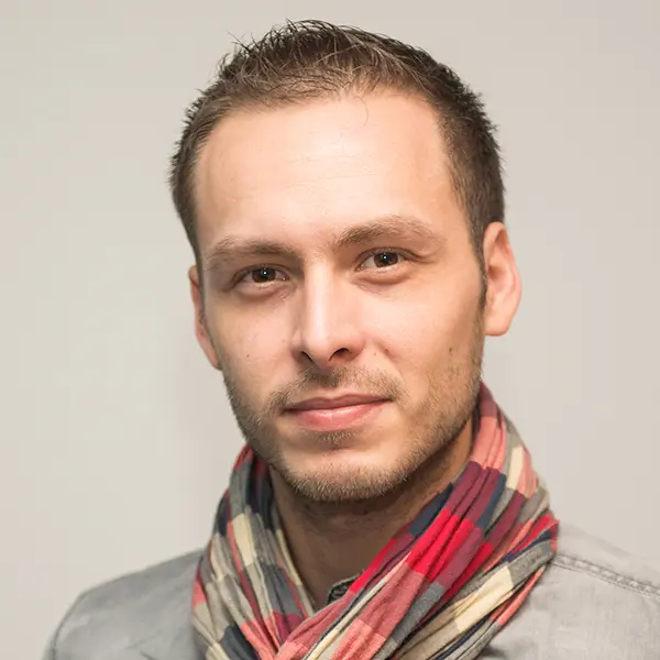 Alexandre Muller - concepteur web