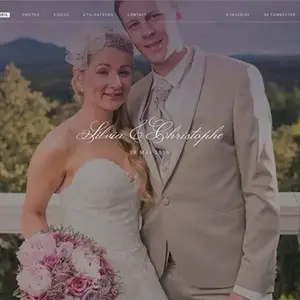 Silvia & Christophe