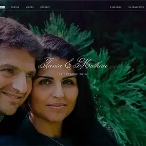 Tania & Mathieu