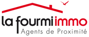 Logo de La Fourmi immo