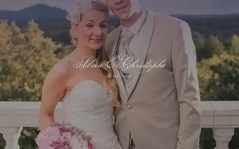 Silvia & Christophe - page d'accueil